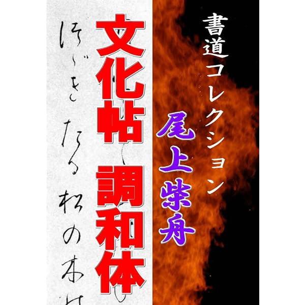 Amazon.co.jp: 尾上柴舟「万葉百首選」: 書道コレクション020 eBook